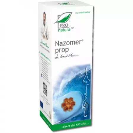 Spray Nazomer cu Propolis * 30 ml