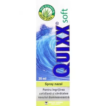 Quixx soft spray * 30 ml