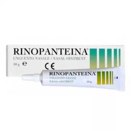 Rinopanteina unguent * 10 grame