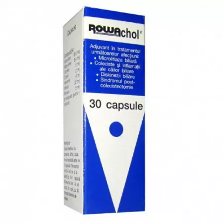 Rowachol * 30 capsule
