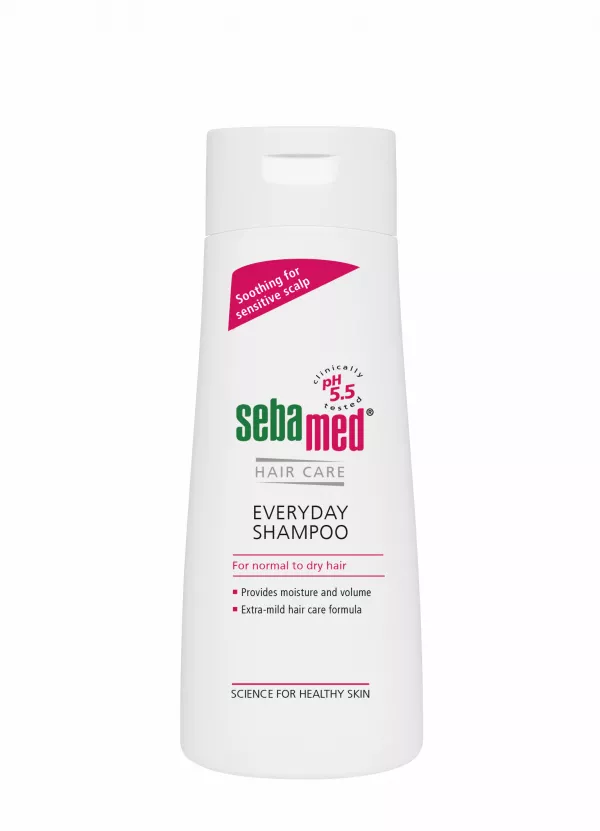 Sebamed Haircare Șampon dermatologic hidratant pentru utilizare zilnică * 200 ml 