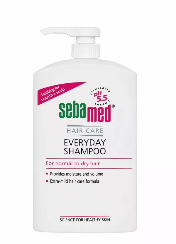 Sebamed Haircare Șampon dermatologic hidratant pentru utilizare zilnică * 1000 ml