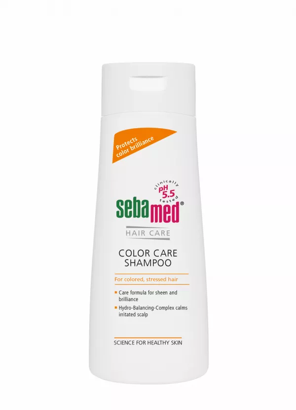 Sebamed Haircare Șampon dermatologic pentru păr vopsit * 200 ml