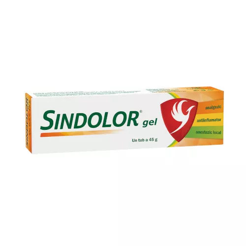 Sindolor gel * 50 grame