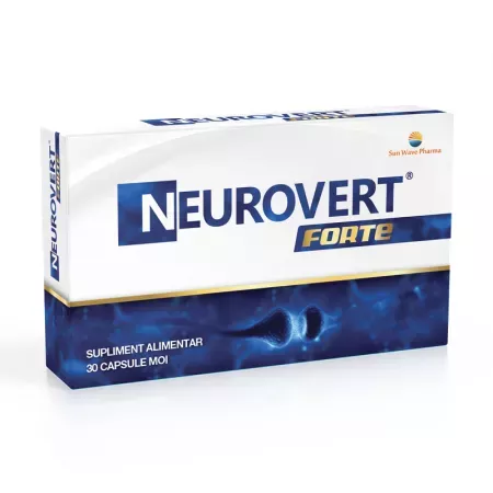 Neurovert forte * 30 capsule