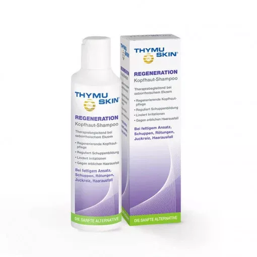 Șampon antimătreață regenerator pentru scalp * 200 ml