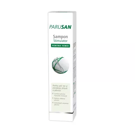 Parusan șampon stimulator pentru femei * 200 ml