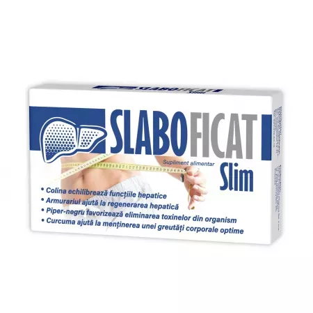 Slaboficat Slim * 30 capsule