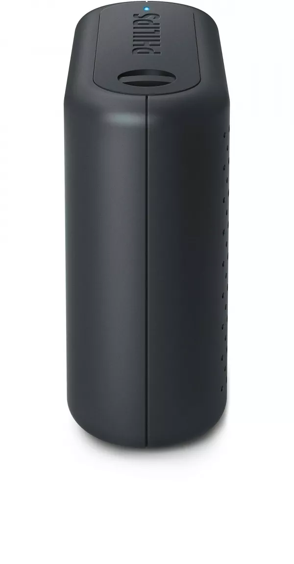 Boxa portabila Philips BT55B/00, 2 W, Bluetooth, functie anti-distorsiuni, Negru