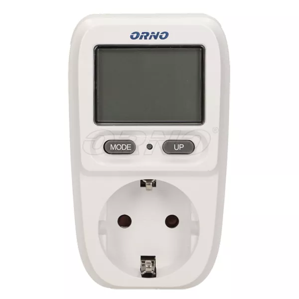 Calculatorul de energie cu afisaj LCD ORNO OR-WAT-419(GS)