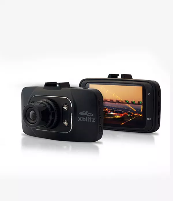 Camera auto DVR Xblitz Classic, Full HD, unghi de filmare 120 de grade, WDR, senzor G