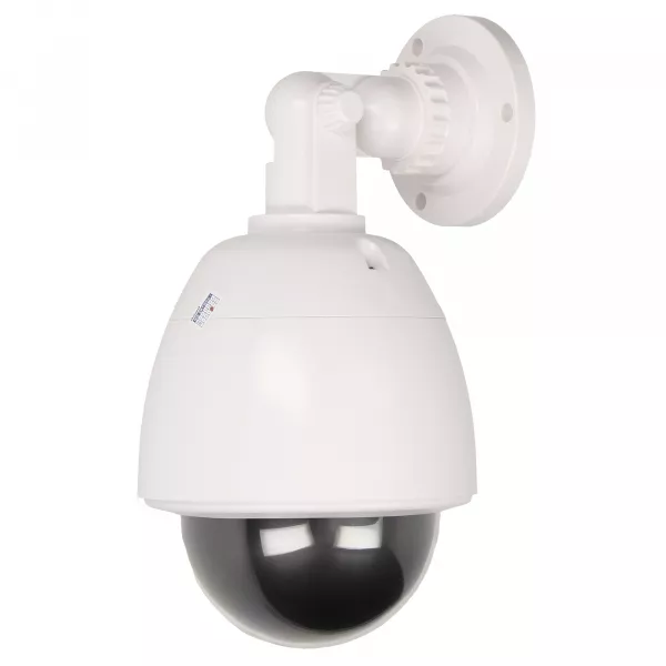 Camera supraveghere dummy CCTV ORNO OR-AK-1203, rotativa