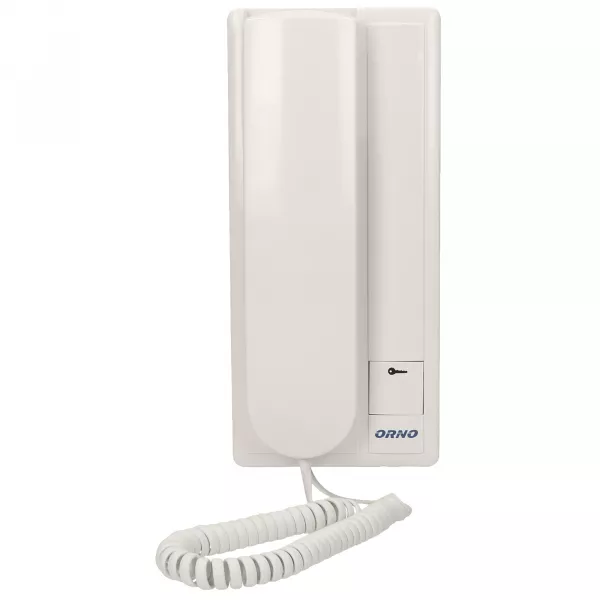 Interfon pentru o familie ORNO OR-DOM-RL-901