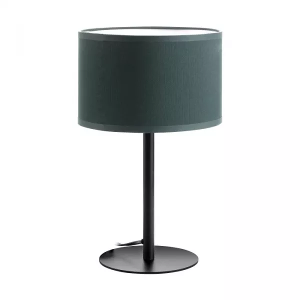 Lampa de noptiera ADVITI Rollo AD-LD-6342GNE27T, E27, 1 x 60W, verde