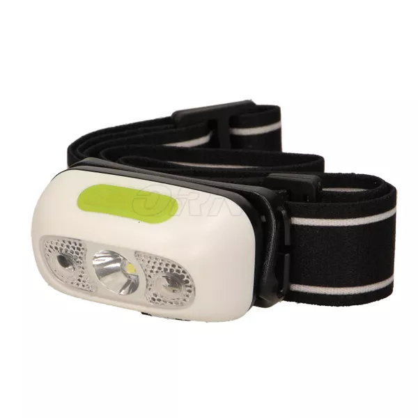 Lanterna LED ORNO LT-1, senzor tactil, incarcare USB, 230lm, unghi reglabil de iluminare