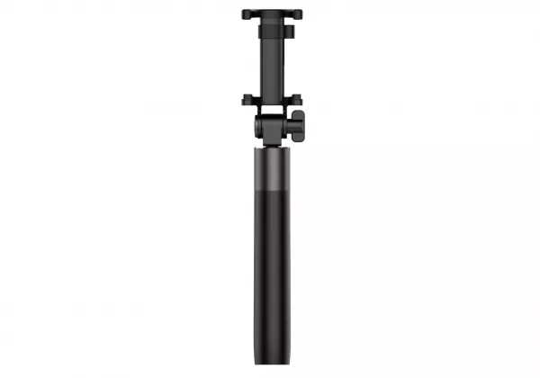 Selfie stick Evelatus ESS02, Bluetooth, rotire 270 grade, telescopic, negru