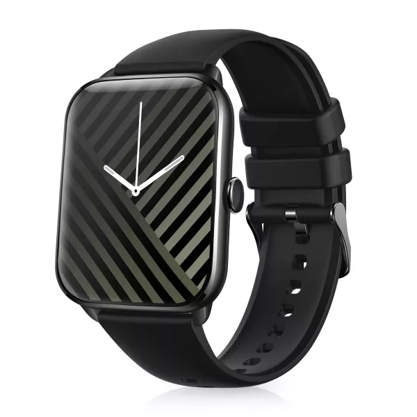 Smartwatch Niceboy Watch 3, 1.85" IPS, negru