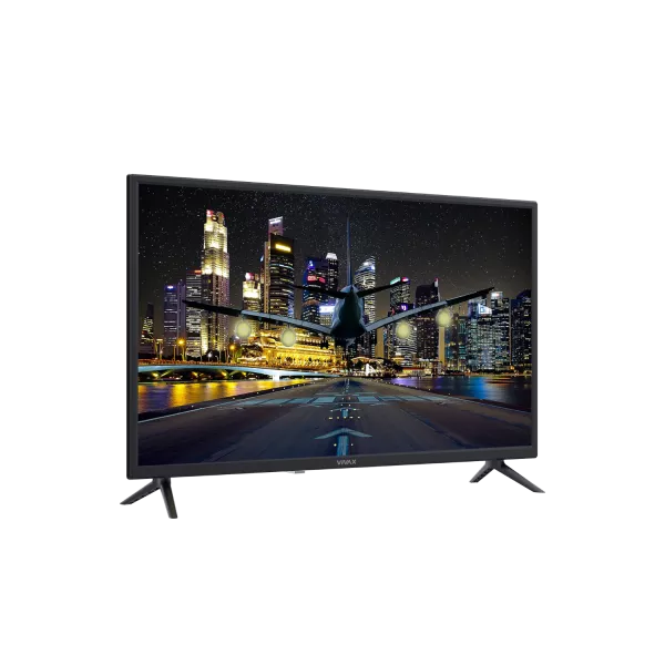 Televizor LED Vivax 32LE115T2S2, 80 cm, HD, clasa E