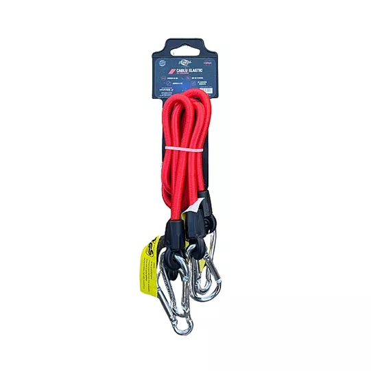 Accesorii moto - auto CHINGA ELASTICA 8MMx60CM 2BUC CU CARAB