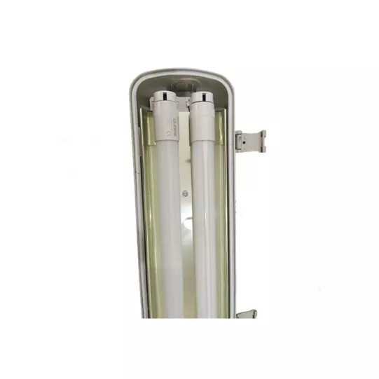 Plafoniere CORP NEON CU LED IP65 2x18w 6500K QUARK 698400015