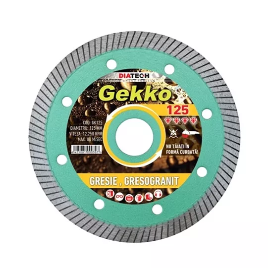 ［inma］ DAIKO DST-41466 disc-diamantat-gresie-gekko-