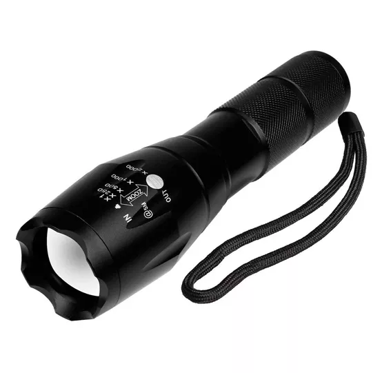 Lanterna LANTERNA LED REINCARCABILA 10W 600LM SPACE WELL 594