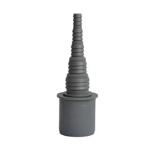 Coturi - fitinguri - teava pvc DOP FI40 CU CONECTOR DREPT PE...