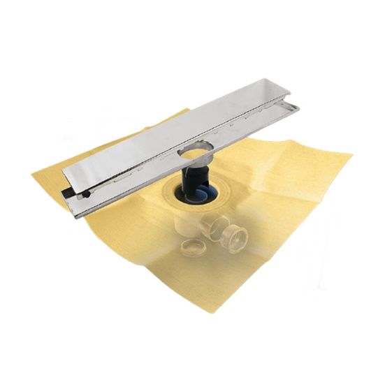 Rigole dus teava drenaj RIGOLA DUS DRY 50 LINEAL PREMIER L...