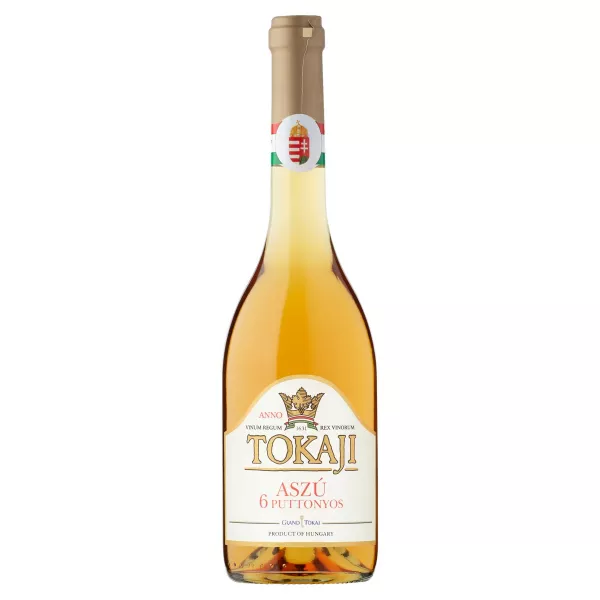 ワイン  Tokaji Tokaji Aszu 6 Puttonyos '16 ワイン Tokaji Tokaji Aszu 6 Puttonyos '16 Wine Grand Tokaj, Aszu 6