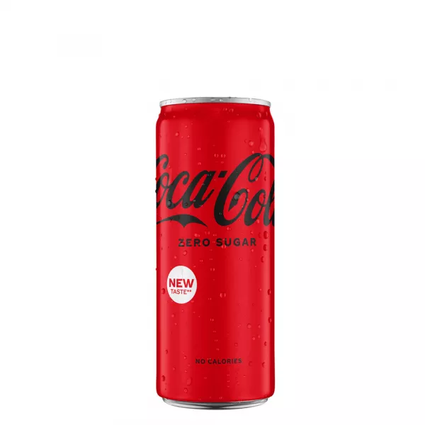 Sucuri carbogazoase COCA COLA ZERO DOZA 330ML_SGR 143761 COC