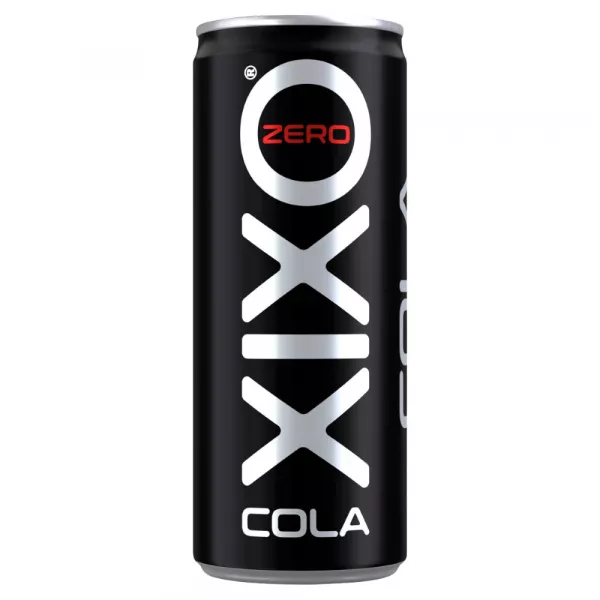 Sucuri carbogazoase XIXO SOFT DRINK COLA ZERO DOZA 250ML_SGR