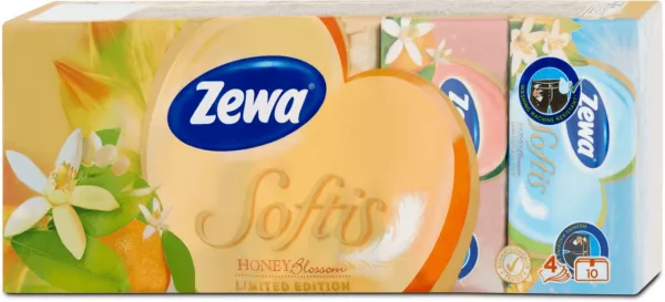 Digit-Eyes UPC data: 7322540246735 UPC Zewa Softis Aloe Vera 10X10 Pzs 32