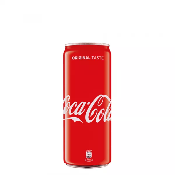 image of Coca Cola Doza 330ML_SGR