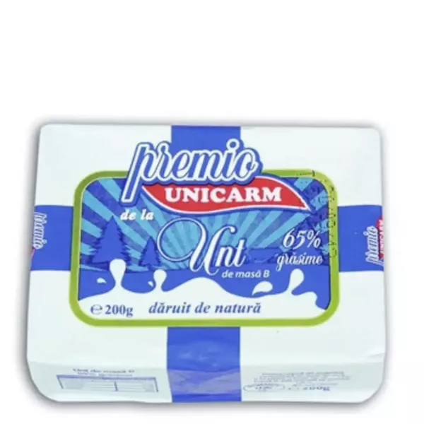 image of Unt 65% Grasime Premio Unicarm 200G