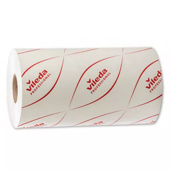 LAVETA MICRONSOLO ROLA 180 BUC 25X32 CM RED VILEDA 160084