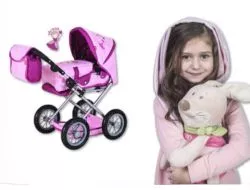 Carucioare papusi si accesorii
