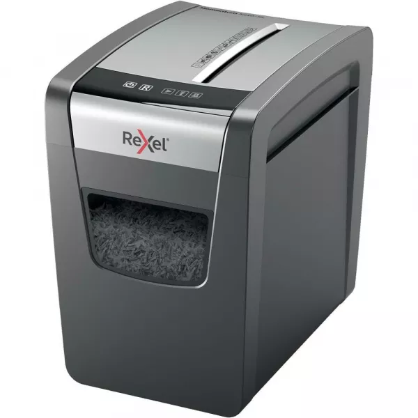 Distrugator 10 coli documente REXEL MOMENTUM X410-SL REXEL