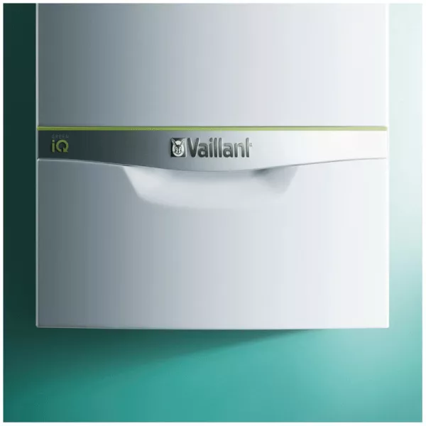 Centrala termica in condensare Vaillant ecoTEC Exclusive VU 276/5-7 H-INT2 26.7 kW, incalzire