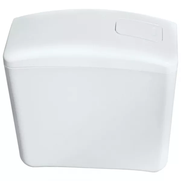 Rezervor WC, 385 x 360 x 140 mm, 8 L, Practic, Sanobi