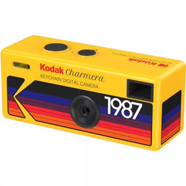 Kodak Chamera 1987 イエロー Kodak Charmera Blind Box