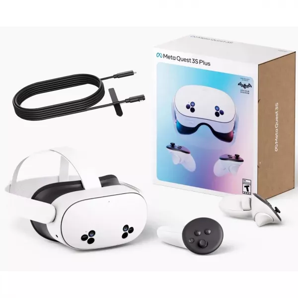 META Quest 3S Plus, 128GB