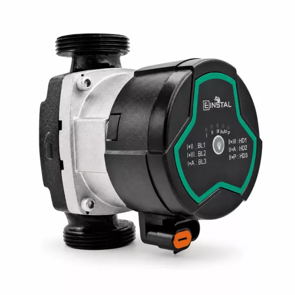 Pompa circulatie inteligenta ZL-3002-130-25/8 130MM cu PWM -