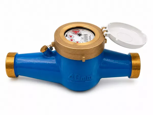 Apometru Sensus R400 Apometru apa rece filet 1 1/2 dn 40 B Meters GMB-I debit max...