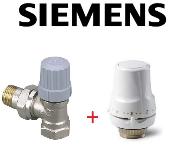 Robinet termostatic Siemens 3/8 - Shop-Einstal.ro