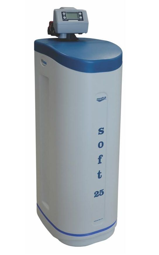 Statie Dedurizare Automata Aquapur Soft 25 Valrom Shop Einstal Ro