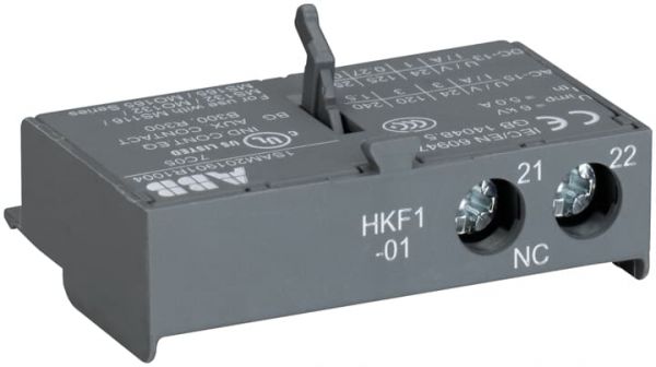 1SAM201901R1004 HKF1-01 Aux.-contact for front mounting