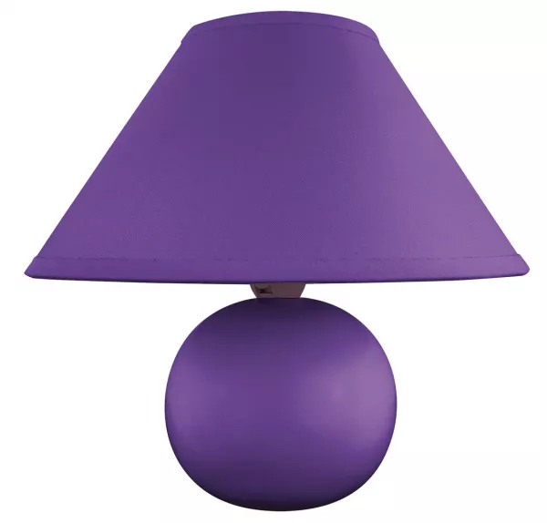 Veioza Ariel table lamp purple 4920 | inclus timbru  verde 0.45lei