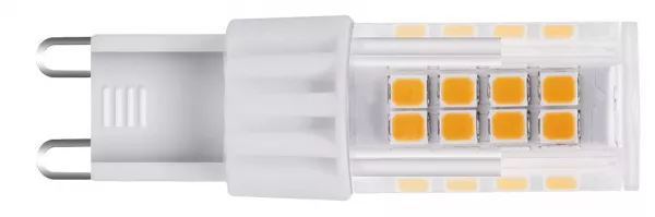 Bec LED G9 230V 4,5W 450lm NW 840 360° SMD Plastic