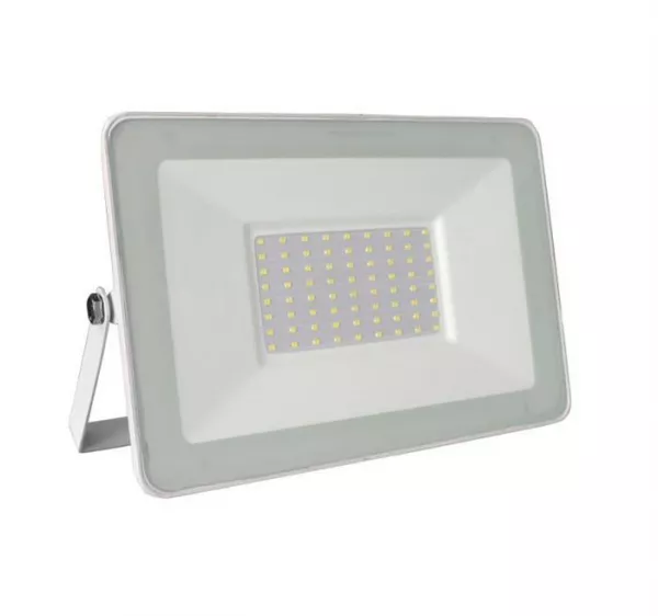 "SLIM" 70W SMD LED lumina calda (3000k) alb