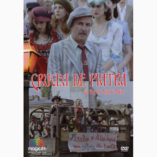Filme Romanesti Dvd Crucea De Piatra Dvd Em 6426054000577